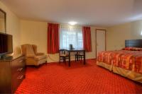 Zimmer Efficiency mit Kingsize-Bett