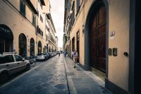 Silver Novella Luxury Apartment - Centro Storico - B&B