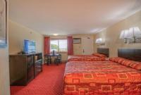 Habitación con 2 camas grandes