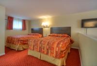 Zimmer Efficiency mit 2 Queensize-Betten