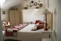 Deluxe Doppel-/Zweibettzimmer mit Gartenblick