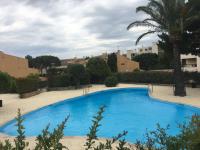 Les Hameaux de Provence - Piscine et place de Parking privée - Accès plage et sentier du littoral - B&B Bandol