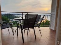 Two-Bedroom Apartment with Balcony and Sea View