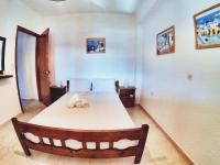 Apartment mit Gartenblick