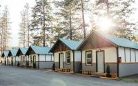 LOGE Leavenworth Riverside - B&B