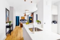 7th Floor Rooms & Apartments Gdynia - Ferienwohnung Gdingen