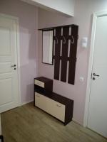 Apartment mit 1 Schlafzimmer und Gartenblick