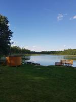 Vilkes Villa Ezero namas - B&B