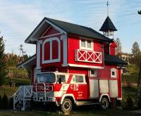 Chalet con 2 Camere da Letto