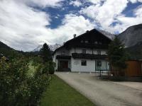 Landhaus Holzereck - B&B Ehrwald