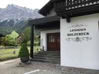 Landhaus Holzereck - B&B Ehrwald