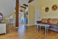Appartement met Balkon