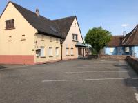 Gite des cigognes bleu - B&B Mittelwihr