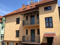 Apartmány Na sadech Třeboň - B&B Třeboň