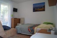 Chambre Double avec Balcon