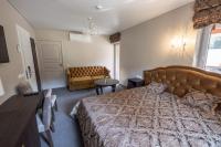 Suite Junior con balcón