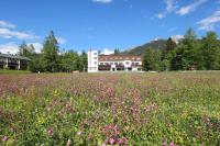 B&B Seefeld in Tirol - Hotel Berghof - Bed and Breakfast Seefeld in Tirol