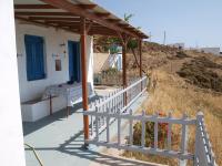 Alatsaria House - Ferienwohnung Kherrónisos