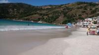 Prainha Aconchegante apto de quarto e sala com vista para o mar - B&B Arraial do Cabo