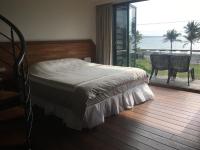 Quadruple Room with Sea View