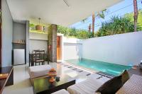 One-Bedroom Villa with Private Pool