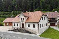 Farm stay Bukovje - Ferienwohnung Ljubno