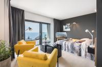 Apartamento Estudio con vistas al mar