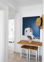 Deluxe Apartment mit 2 Schlafzimmern mit Meerblick