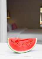 Family Room with Side Sea View