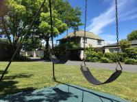 Ashleigh Court Motel-Christchurch Hagley Park - B&B