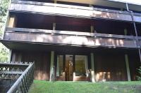 Appartement met uitzicht op de tuin
