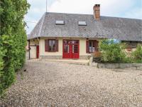 Three-Bedroom Holiday Home in La Chapelle Sur Dun, Prázdninové domy - La Chapelle-sur-Dun