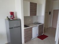 Apartment mit 1 Schlafzimmer, Terrasse und Meerblick