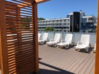 Apartament Superior Pastelowy Przy Plaży - B&B