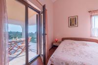 Comfort Apartment mit 1 Schlafzimmer mit Balkon und Meerblick