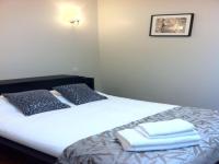 Apartamento de 1 dormitorio con terraza (4 adultos)