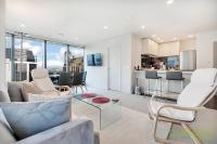 Park Residences Private Two Bedroom apartment with city views - 784 - B&B Auckland