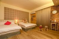 Chambre Quadruple Standard