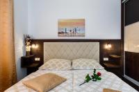 Comfort One-Bedroom Apartment with Balcony and Sea View