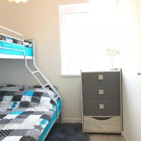 Two-Bedroom Townhouse