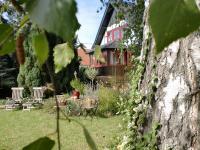 Auf "Kleine Wiesen" - B&B Lubnjow