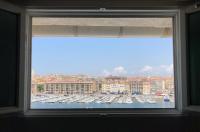 Superbe Loft vue Vieux Port en 1ère ligne - Chambres d’hôtes Marseille