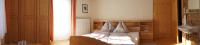 Habitación Doble con balcón (3 adultos)