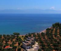 Meli Seaside Villas - B&B Khránoi