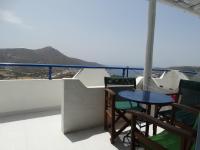 Vierbettzimmer mit Meerblick