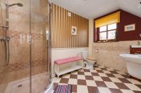 Camera Tripla con Vista Giardino