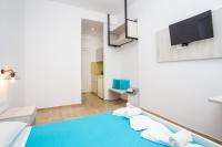 Chambre Lits Jumeaux Standard avec Vue sur Jardin