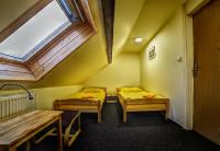 Economy Vierpersoonskamer