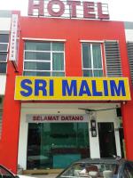 Hotel Sri Malim Sungkai - B&B Sungkai