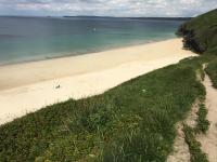 Carbis Bay Beach Apartment - Ferienwohnung